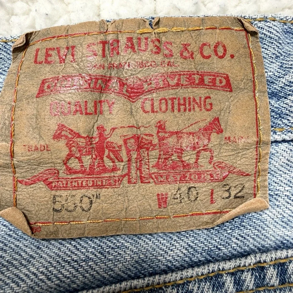 Levis streetwear casual